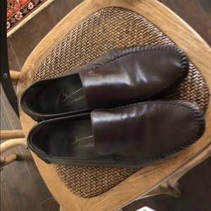Bacco Bucci Enrico Slip On Italian Loafers